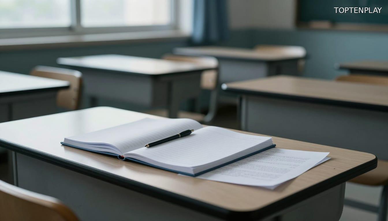 Image d'illustration © TopTenPlay