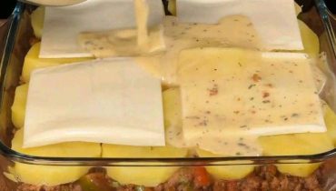 Bœuf haché Cuisine économique Gratins Plat familial Pommes de terre Recette facile 