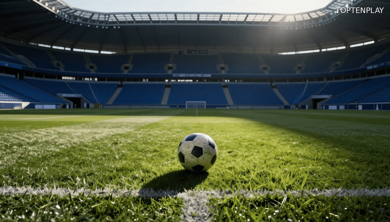 Image d'illustration © TopTenPlay