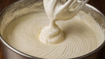 Crème au beurre Meringue suisse Pâtisserie Recette beauté Technique culinaire