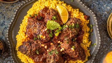 Bœuf Cuisine facile Kefta Plat principal Recette américaine Sauce tomate 