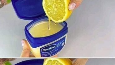citron Déshydratation Éclat de la peau Soin de la peau Taches brunes Teint unifié Vaseline