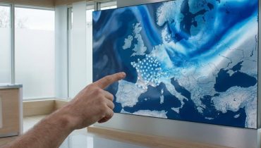 Blancs en neige Cuisine d'hiver Météo Prévisions Températures Vague de froid 