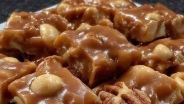Oklahoma Nut Candy : comment cette confiserie du Sud américain marie caramel crémeux et noix croquantes en 3 étapes simples