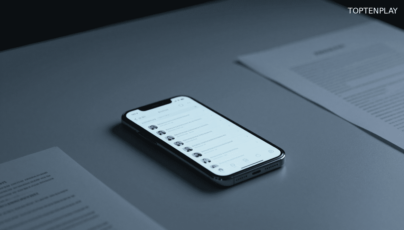 Image d'illustration © TopTenPlay