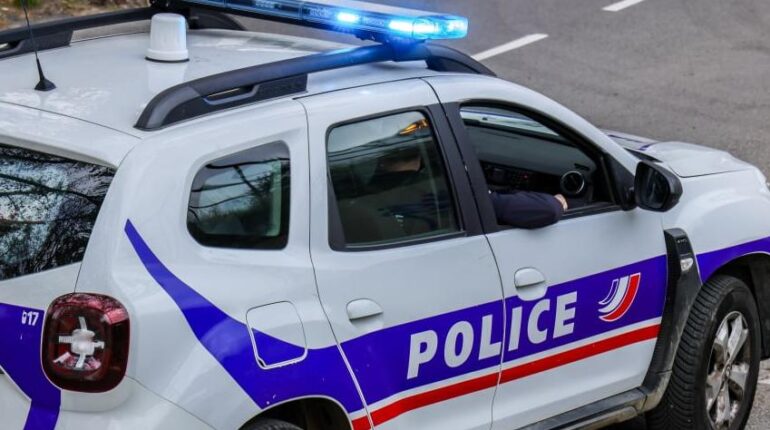 A50 abattu par la police Aubagne conduite sous stupéfiants Excès de vitesse Infraction routière sans permis