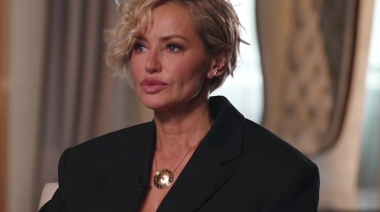 Adriana Karembeu Astuces beauté Autobiographie Femme Actuelle Soins de la peau Vieillissement