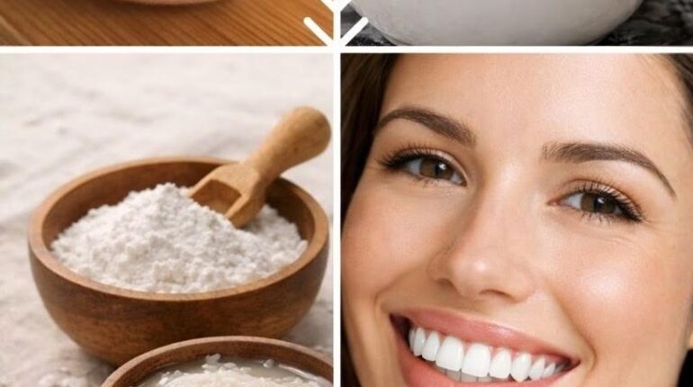 Astuces santé Blanchiment des dents Eau de riz Hygiène dentaire Soins naturels