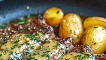 Bœuf sauté aux pommes de terre rôties : la technique des chefs pour une viande tendre et des pommes grenaille croustillantes Bœuf sauté aux pommes de terre rôties : la technique des chefs pour une viande tendre et des pommes grenaille croustillantes