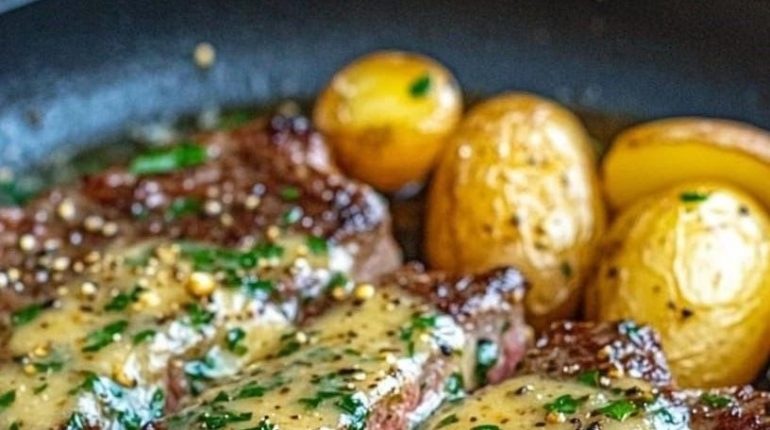 Astuce cuisine Bœuf consommation viande Plat familial Pommes de terre Recette américaine