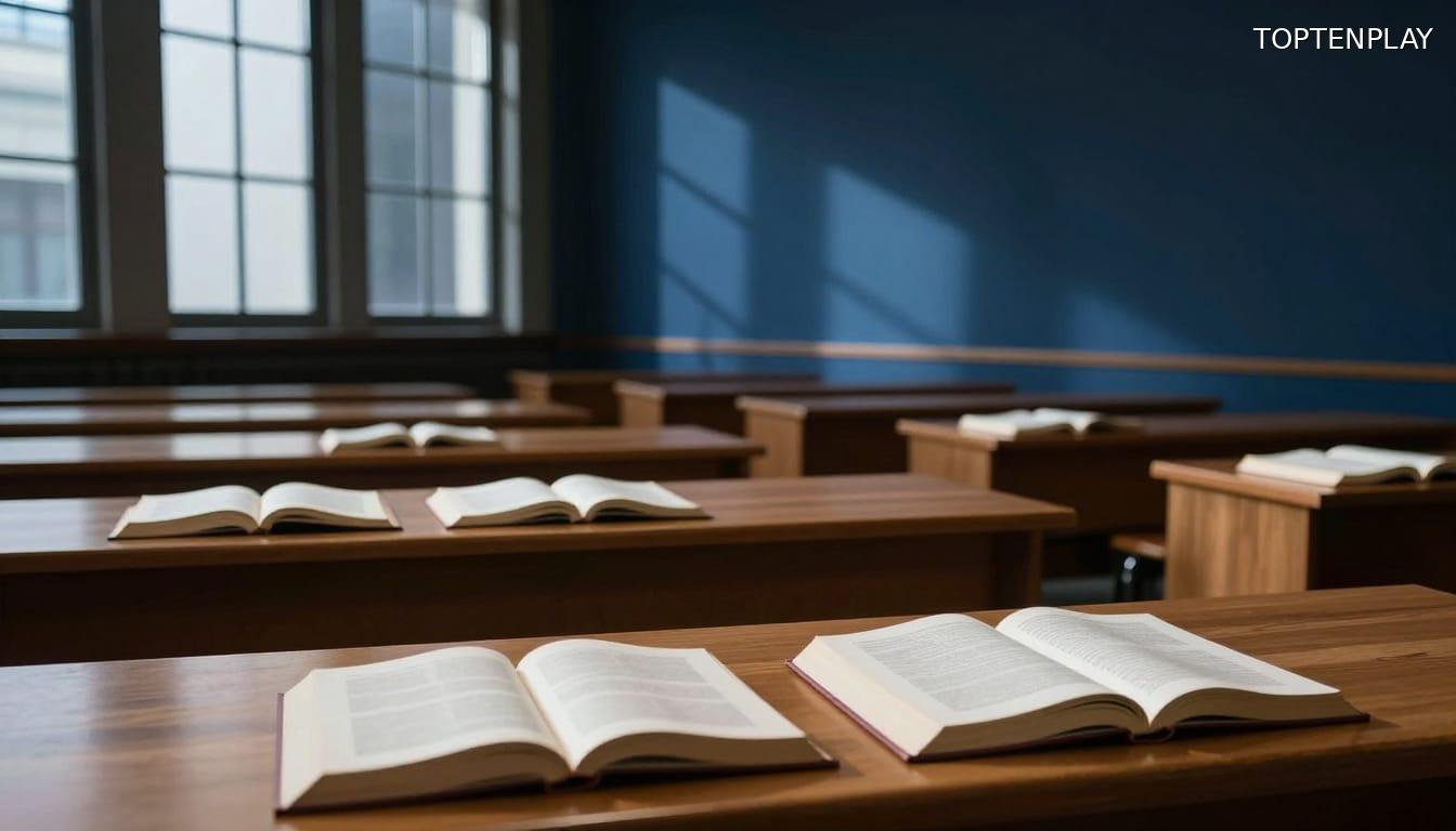 Image d'illustration © TopTenPlay