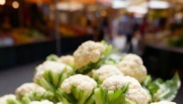 Alimentation saine Astuce cuisine Chou-fleur Jus de fruits et légumes Nutrition des plantes Recettes d'accompagnement