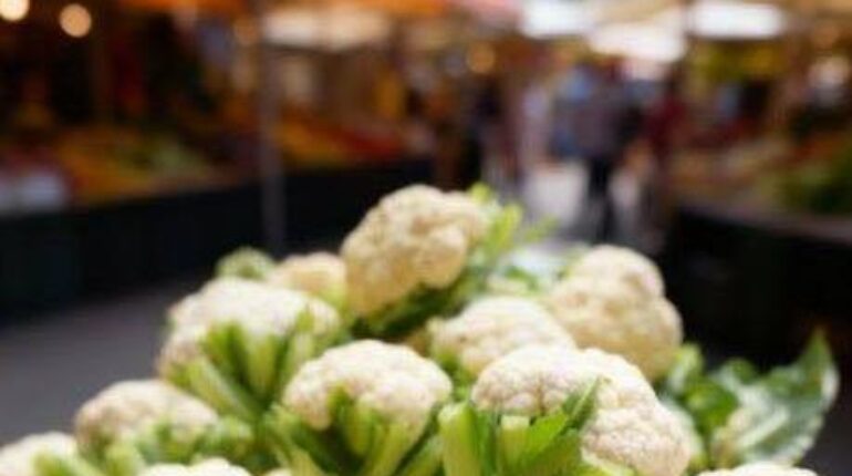 Alimentation saine Astuce cuisine Chou-fleur Jus de fruits et légumes Nutrition des plantes Recettes d'accompagnement