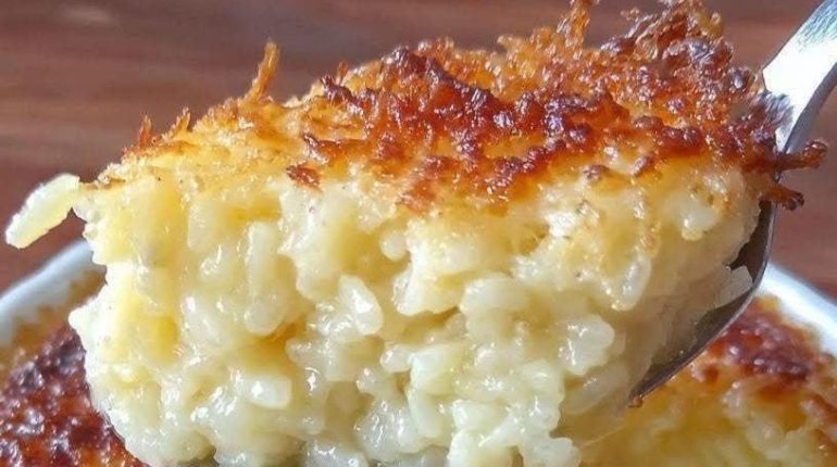 Caramélisation Cuisine médiévale Dessert réconfortant Desserts Recettes d'accompagnement Riz au lait