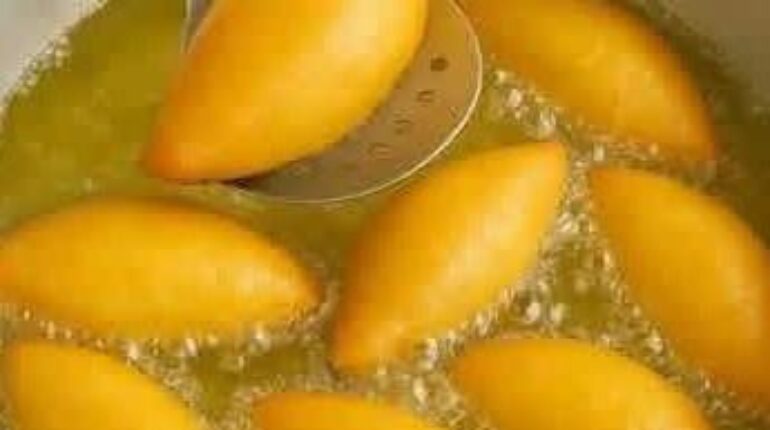 Apéritif Astuce cuisine Chaussons fritures Recette beauté Snacks