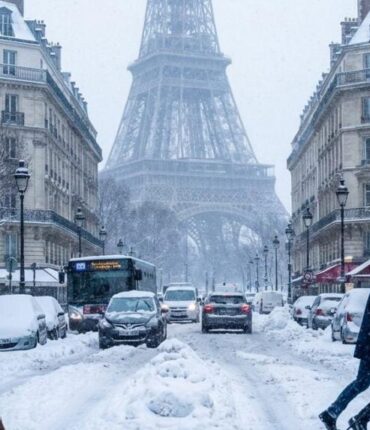 40 cm de neige à Paris en 1946 : pourquoi cet événement historique ne se reproduira plus