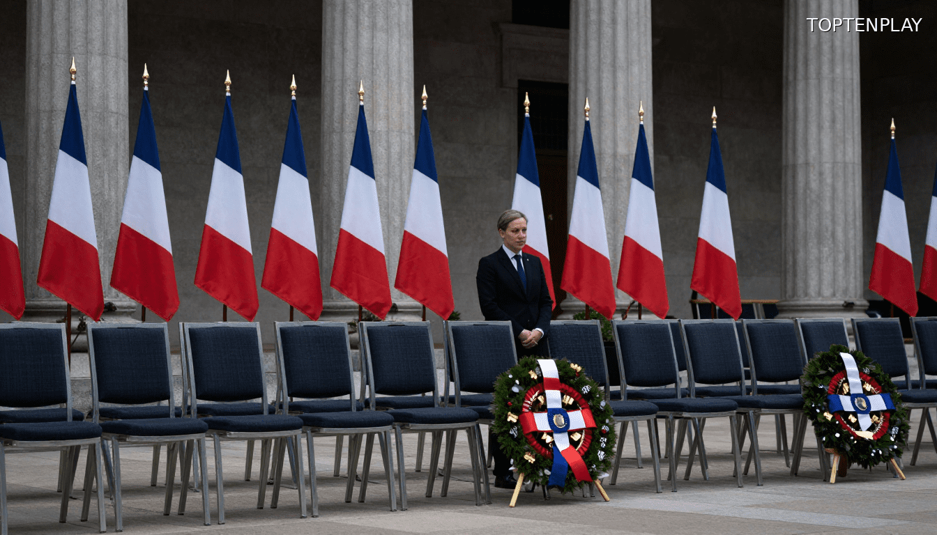 Image d'illustration © TopTenPlay