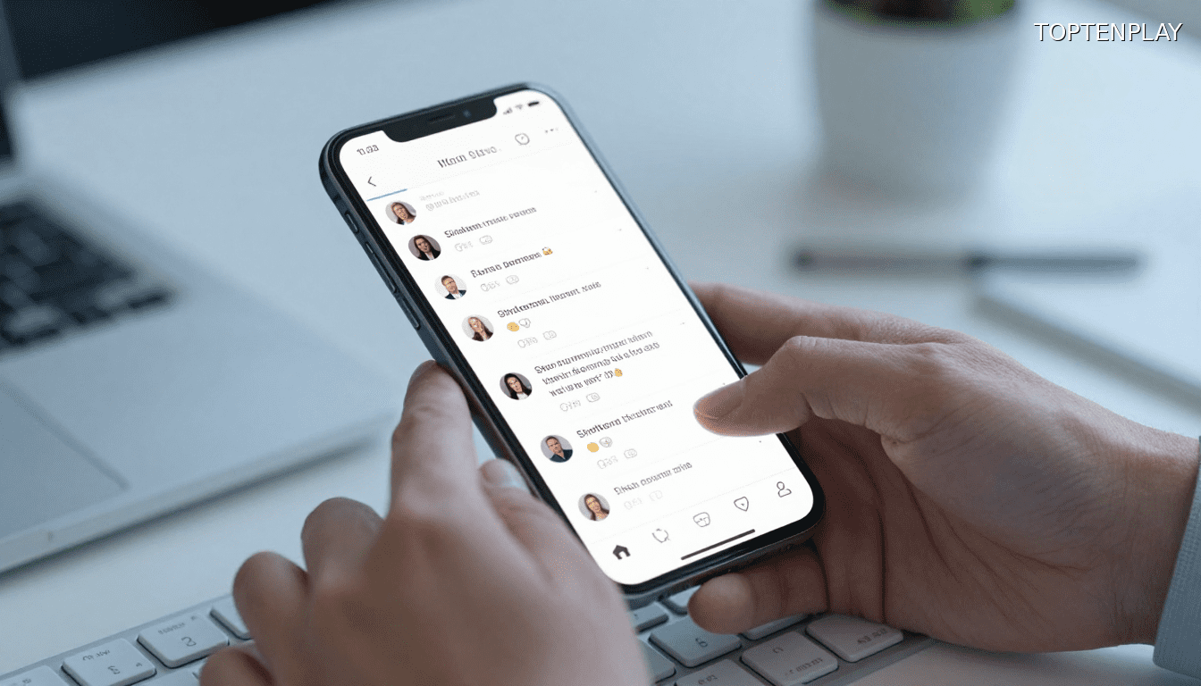 Image d'illustration © TopTenPlay