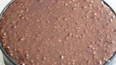 Barres chocolatées Conservation gâteau Dessert Dessert sans cuisson Ferrero Rocher Recette américaine