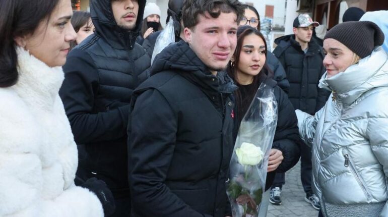 Code de la sécurité sociale Crans-Montana Incendie Jeunesse Protection des victimes tragédie