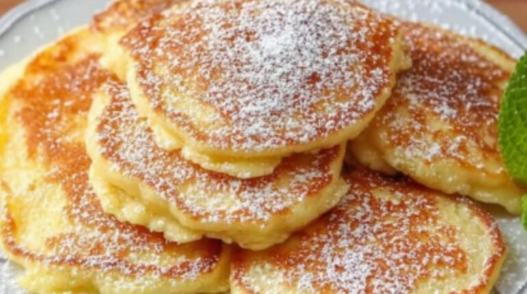 Astuce cuisine Cuisine facile Dessert Pancakes Petit-déjeuner Recette beauté
