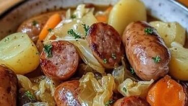 Astuce cuisine Cuisine traditionnelle Jus de fruits et légumes Plat familial Potée Recette beauté Saucisses