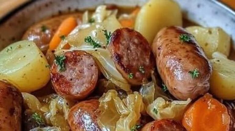 Astuce cuisine Cuisine traditionnelle Jus de fruits et légumes Plat familial Potée Recette beauté Saucisses