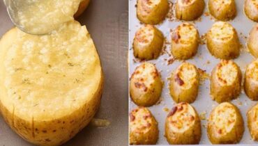 Accompagnement Astuce cuisine Croustillant Jus de fruits et légumes Pommes de terre Recette beauté