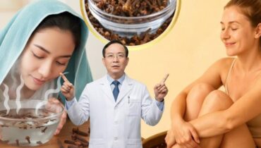 Apnée du sommeil Bain de pieds bien être Circulation sanguine Clou de girofle relaxation