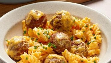 Pâtes aux boulettes : comment la courge butternut remplace la sauce tomate traditionnelle Pâtes aux boulettes : comment la courge butternut remplace la sauce tomate traditionnelle