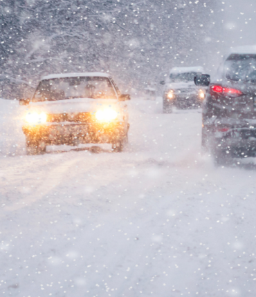 Météo France : -3°C sous les moyennes et verglas généralisé du 2 au 8 février, l&rsquo;Est en alerte maximale