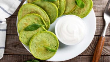 allaité trois enfants Brocoli Focaccine Jus de fruits et légumes Pomme de terre Recette beauté TikTok