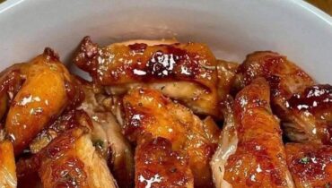 Cuisine asiatique Cuisine facile Miel bio Plat principal Poulet Recette rapide Saveurs