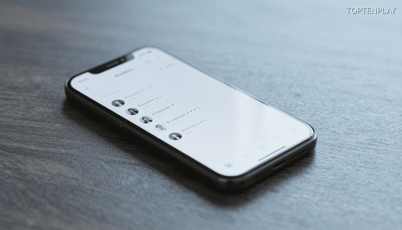 Image d'illustration © TopTenPlay