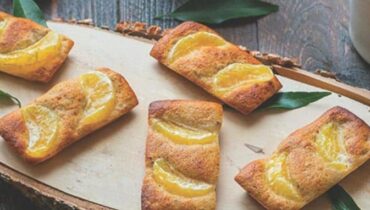 Beurre noisette clémentines Financiers Pâtisserie Recette américaine