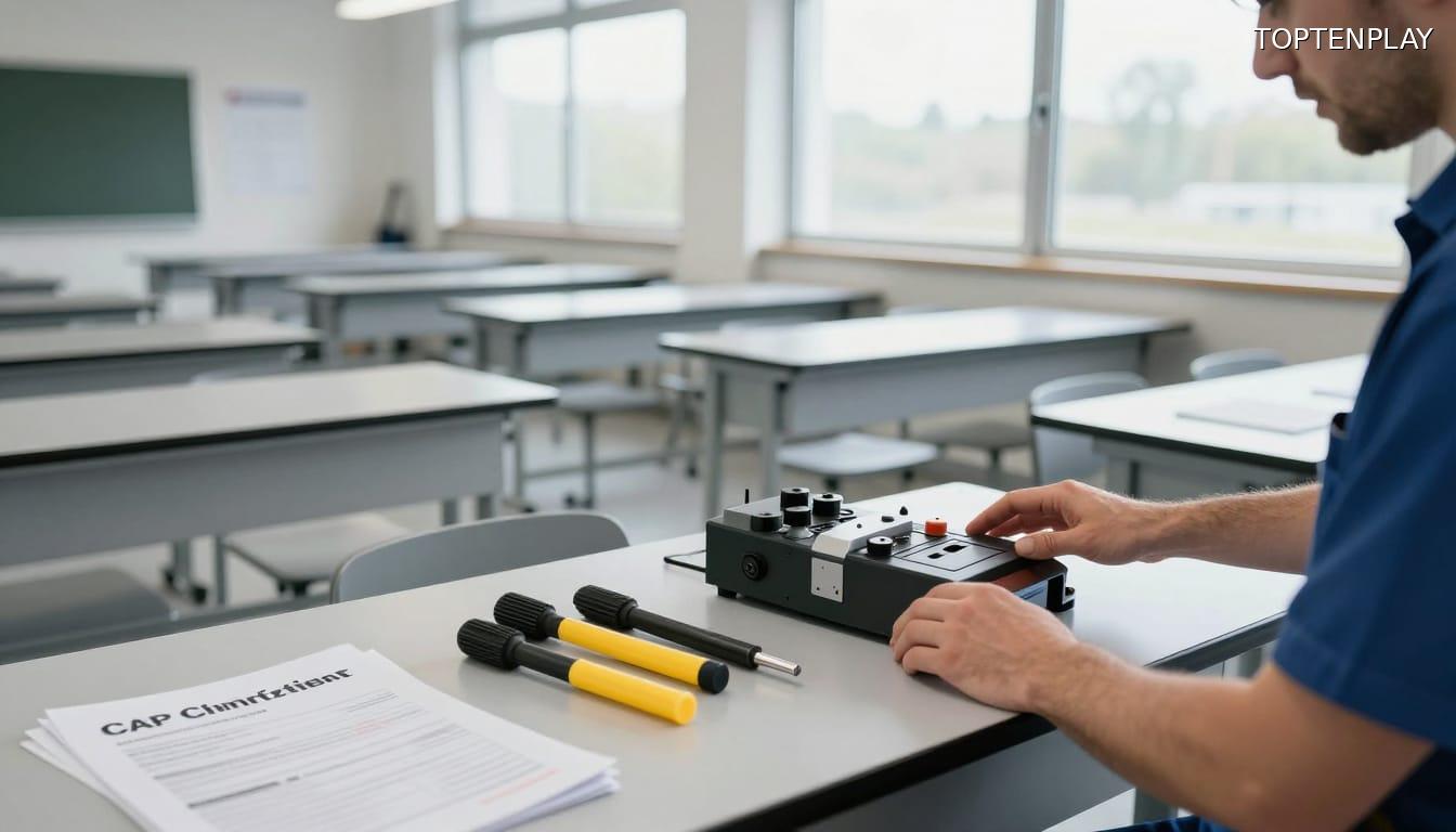 Image d'illustration © TopTenPlay