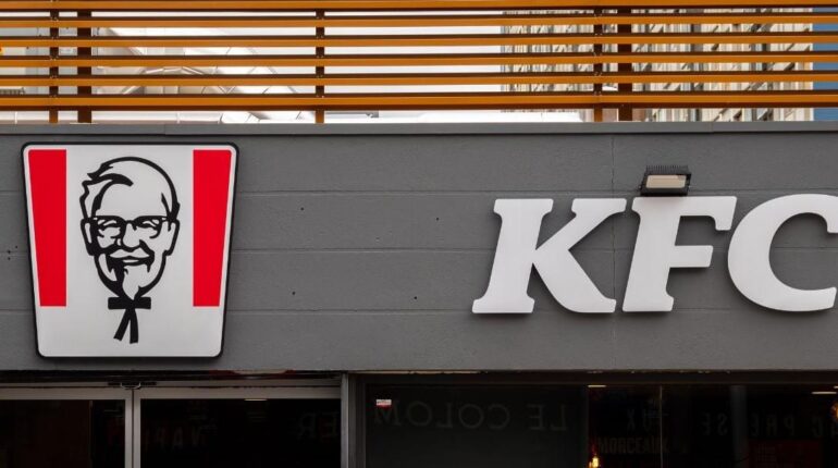 accusent la France Halal KFC Poulet Restauration rapide