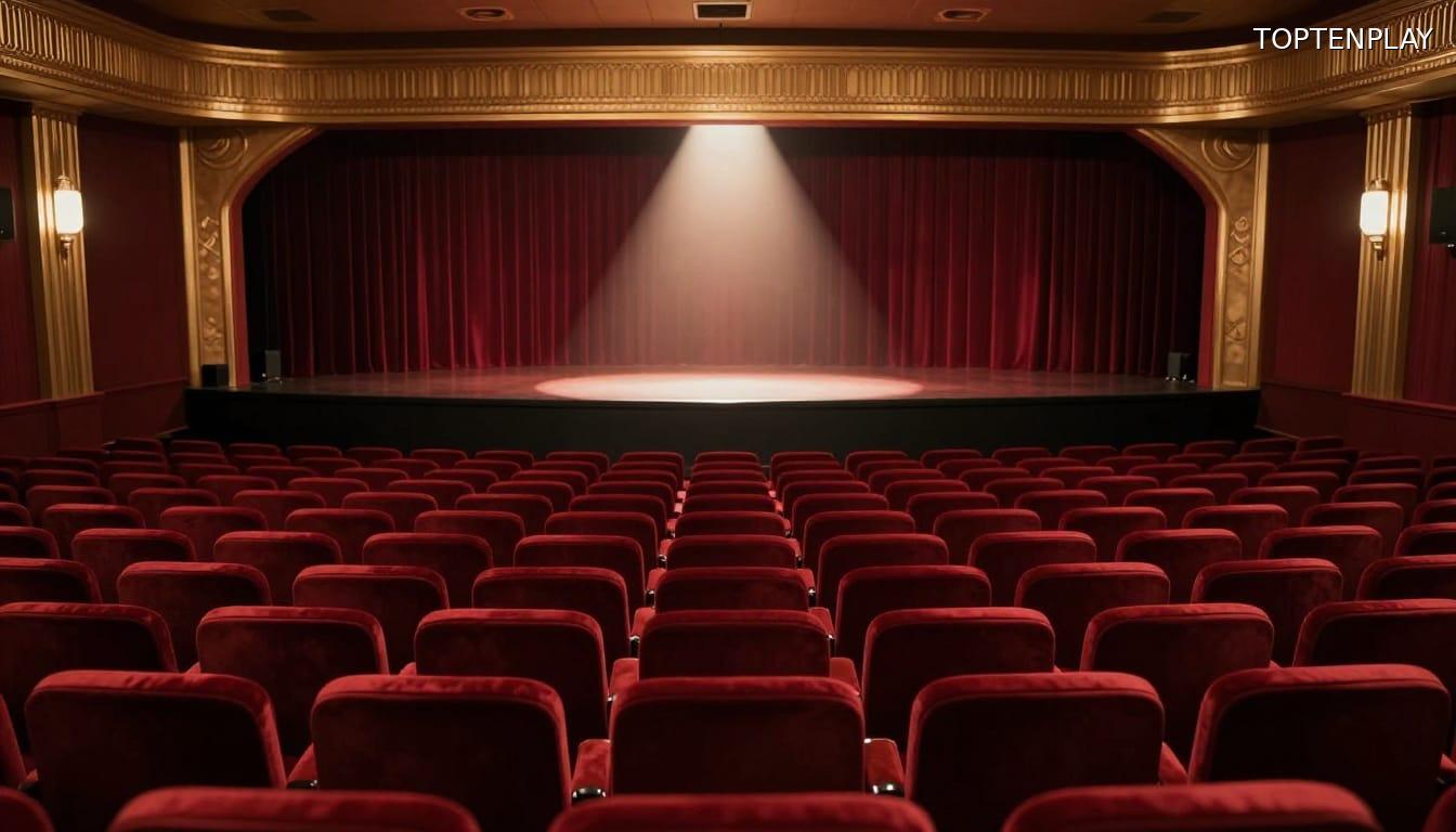 Image d'illustration © TopTenPlay