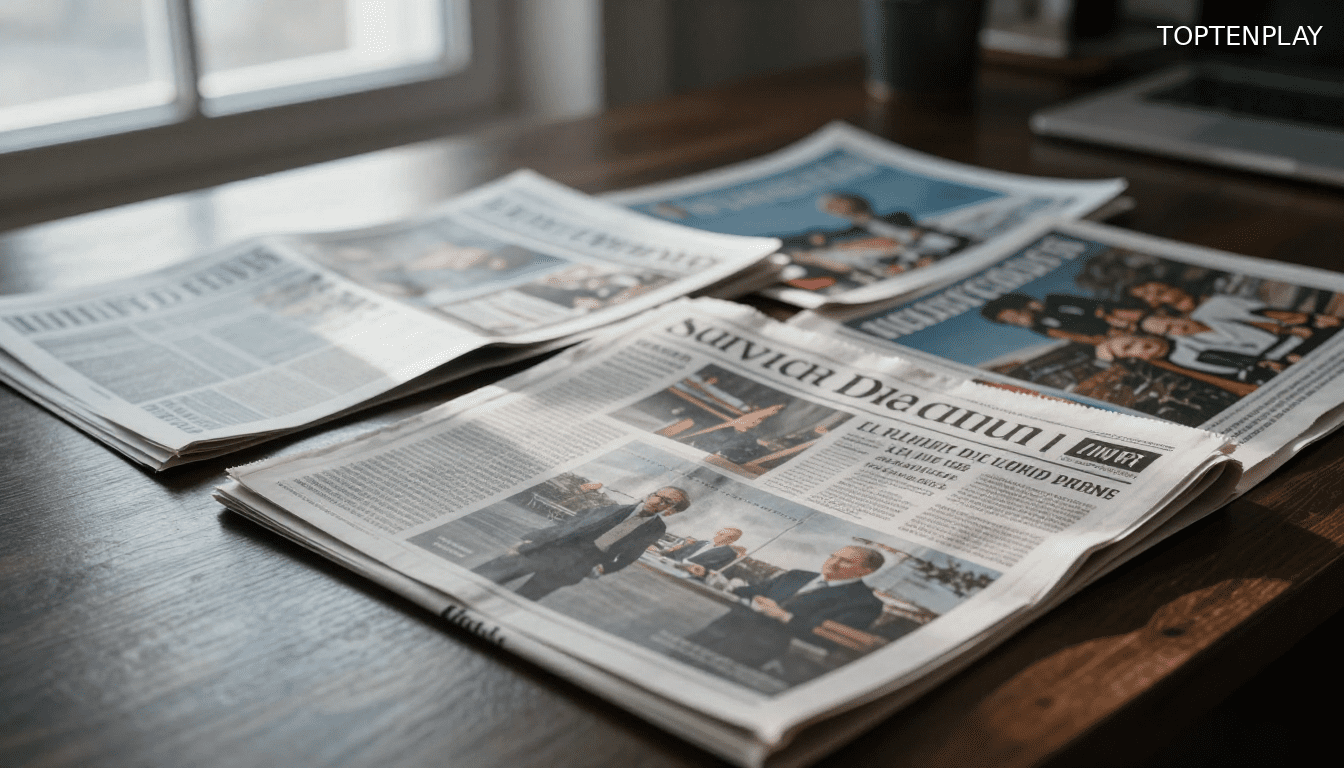 Image d'illustration © TopTenPlay