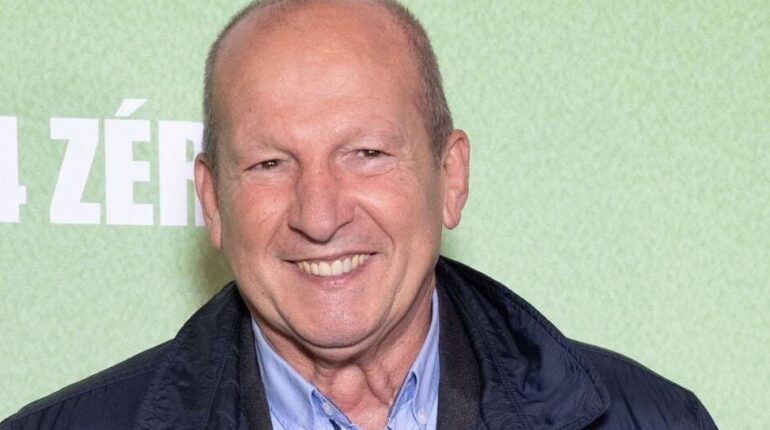 Consultant Décès Entraîneur football RMC BFM Roland Courbis