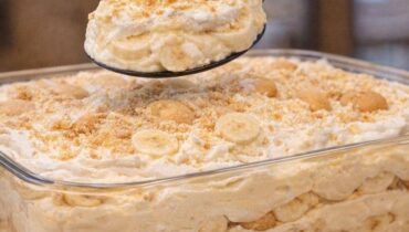 Bananes Desserts sans cuisson Desserts sudistes Gâteaux et tartes Plats festifs Pudding aux bananes Recettes d'été