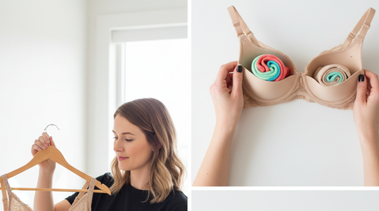 ajustement astuces mode Confort Entretien automobile garde-robe lingerie Soutien-gorge