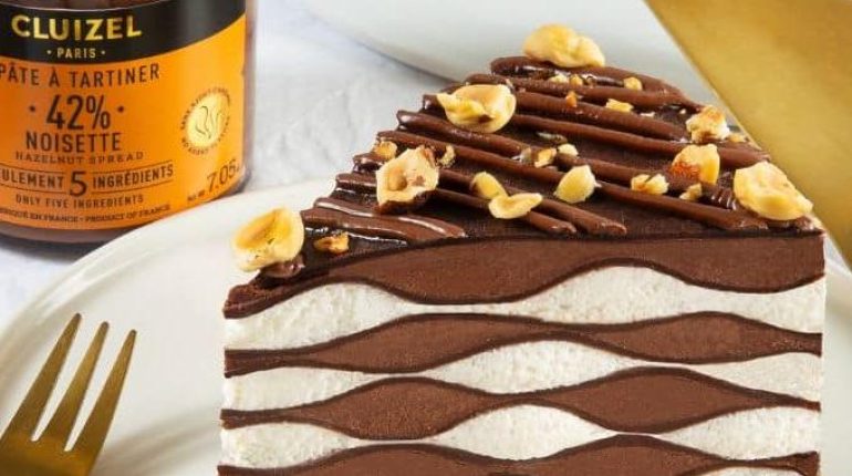 Crêpes Desserts Gâteau de crêpes Gâteaux Pâte à tartiner Recette américaine 