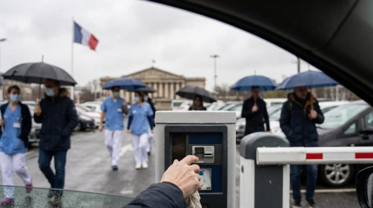 en quoi est-ce bénéfique pour les patients Gratuité parking Hôpitaux Les Visiteurs Stationnement Tarifs 