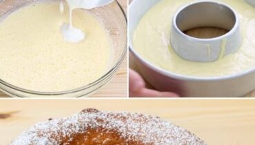 Conservation gâteau Cuisine facile Dessert Dessert moelleux Gâteau au yaourt Recette beauté