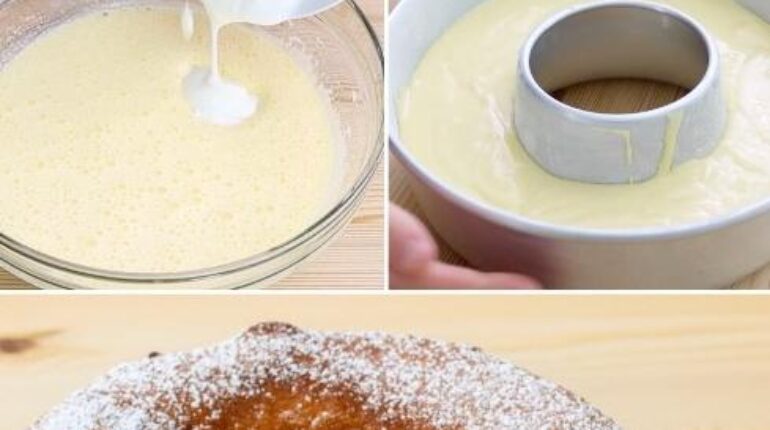 Conservation gâteau Cuisine facile Dessert Dessert moelleux Gâteau au yaourt Recette beauté