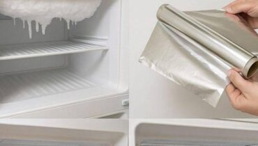 20 astuces Congélateur Économie d'énergie Entretien automobile Givre Papier aluminium