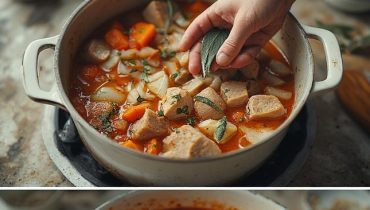 Cuisine italienne Cuisine réconfortante Plat mijoté Recette américaine Tradition culinaire Tripes