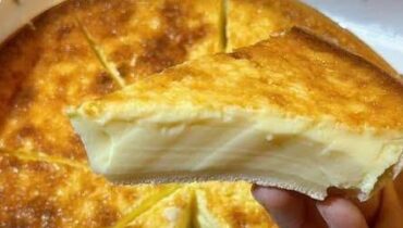 Dessert Gâteaux et tartes Goûter Petit-déjeuner Recette facile Vanille