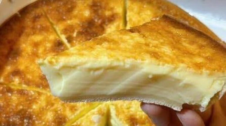 Dessert Gâteaux et tartes Goûter Petit-déjeuner Recette facile Vanille